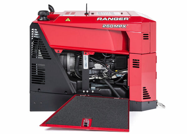Ranger® 260MPX™ Engine Driven Welder – Powerful, Reliable, and Compact
