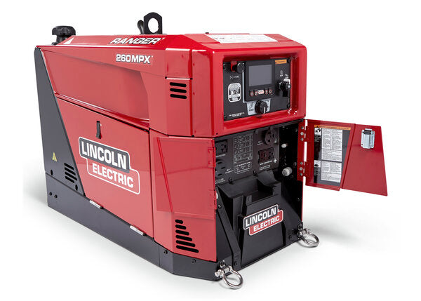 Ranger® 260MPX™ Engine Driven Welder – Powerful, Reliable, and Compact