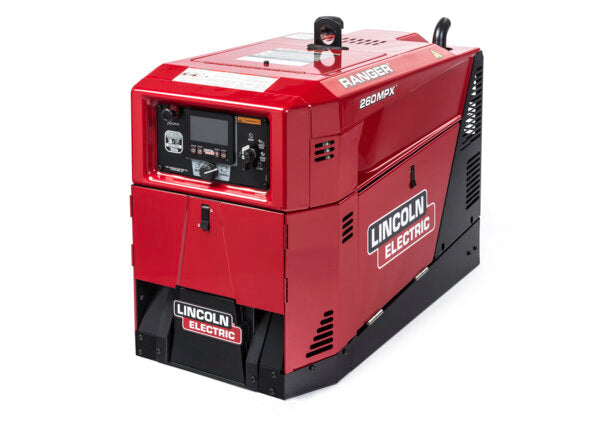 Ranger® 260MPX™ Engine Driven Welder – Powerful, Reliable, and Compact