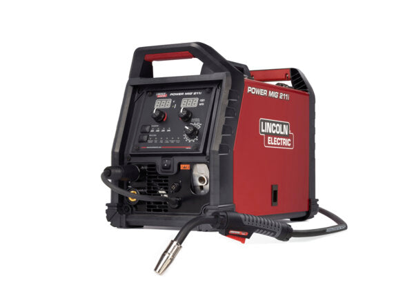 POWER MIG 211i – Reliable, Easy-to-Use MIG Welder