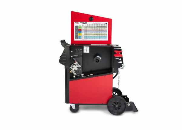 POWER MIG 262 Mig Welder - Tough, Simple, Powerful