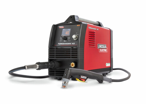 Lincoln Tomahawk 45 Plasma Cutting System – Precision and Power at Your Fingertips