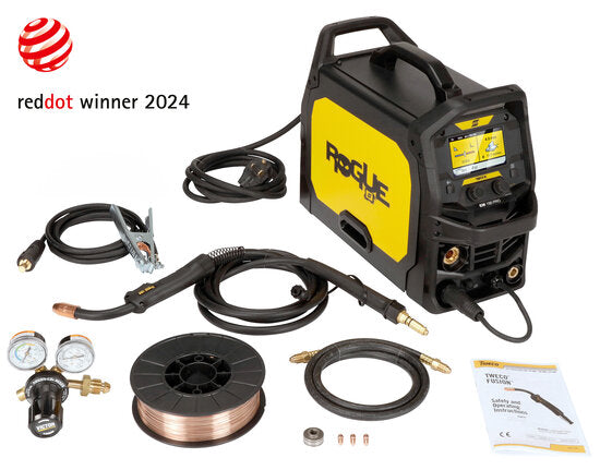 ESAB Rogue EM 190 PRO: Precision Welding Made Portable