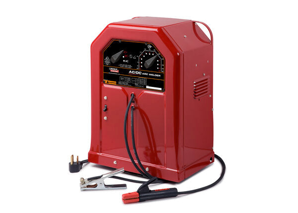Lincoln AC/DC 225/125 Stick Welder – Versatile and Reliable for Farm, Shop, and Home Use