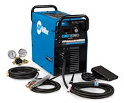 Miller Diversion 180 TIG Welder