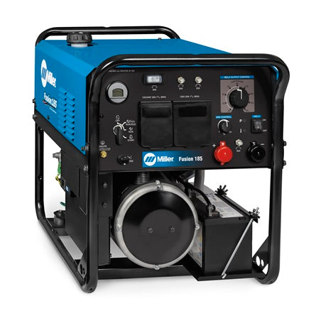 Miller Fusion 185 Welder Generator