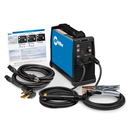 Maxstar® 161 STL TIG/Stick Welder – Compact, Portable, and Powerful