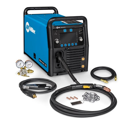 Miller Millermatic® 355 - MIG/Pulsed MIG Welder 208/240/460/575V