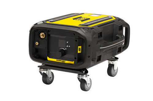 ESAB RUFFIAN EMP 270G and Robust Feed Wire Feeder with Cables, Electrode and Mig Gun