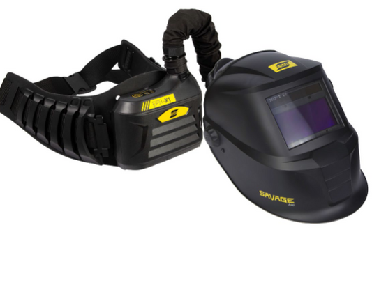 Savage A40 PAPR – Advanced Protection & True Color Clarity
