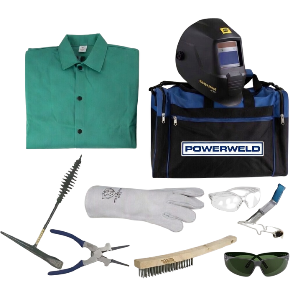 Huronia Get Welding Kit – Perfect for Students and Welders