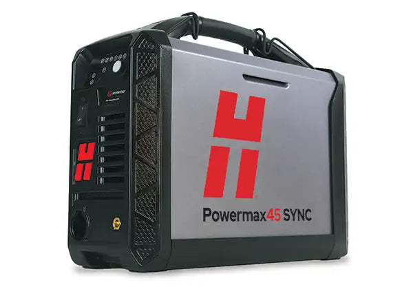 Hypertherm Powermax45 SYNC: The Ultimate Plasma Cutting Solution