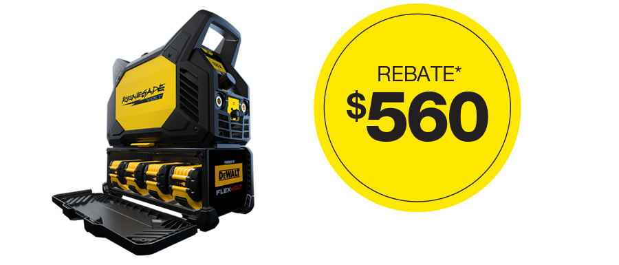 ESAB Renegade VOLT™ ES 200i – The Ultimate Cordless Welder for Maximum Portability