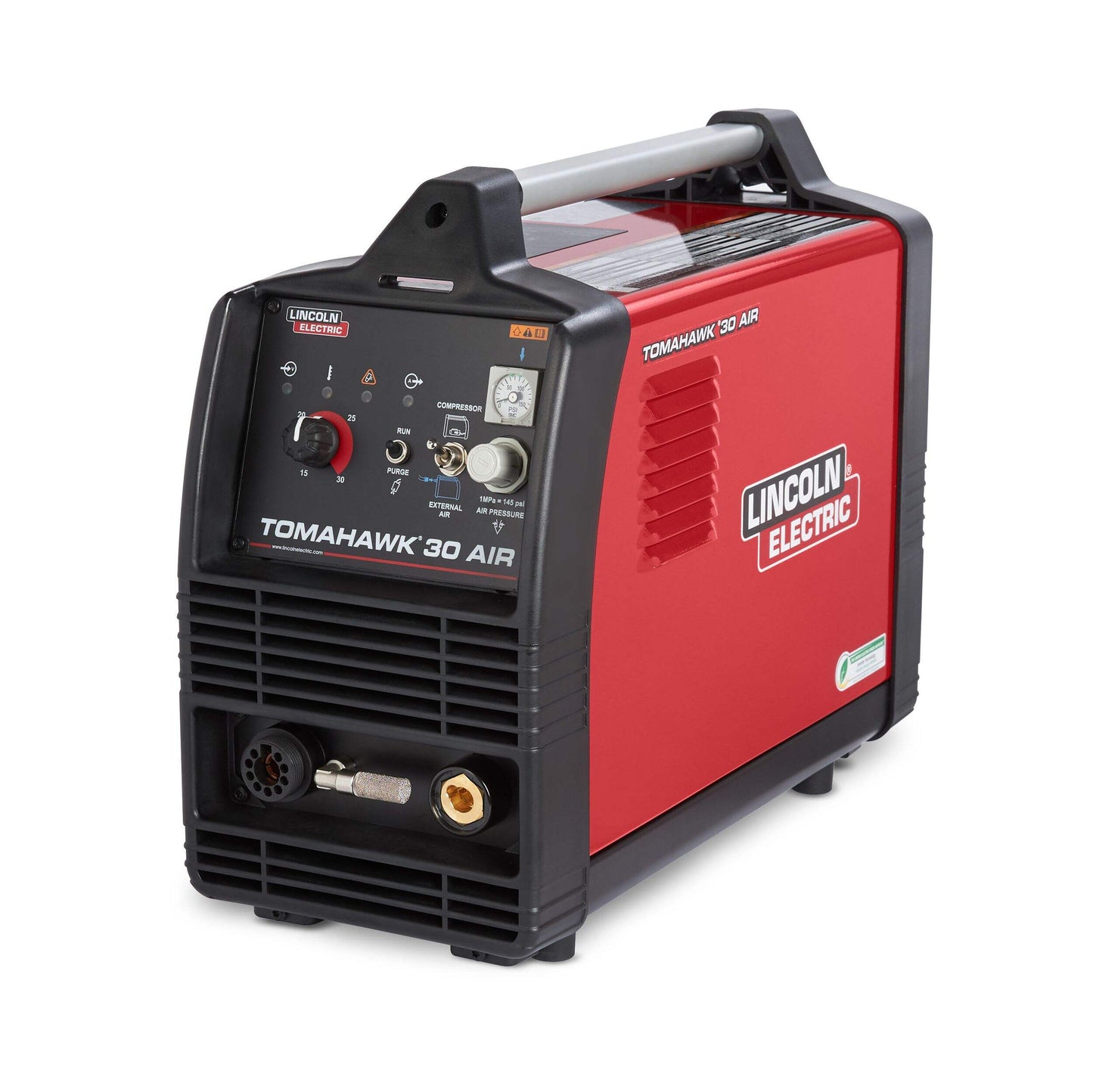 Lincoln Tomahawk® 30 Air Plasma Cutting System – Precision Cutting with a $540 Rebate!