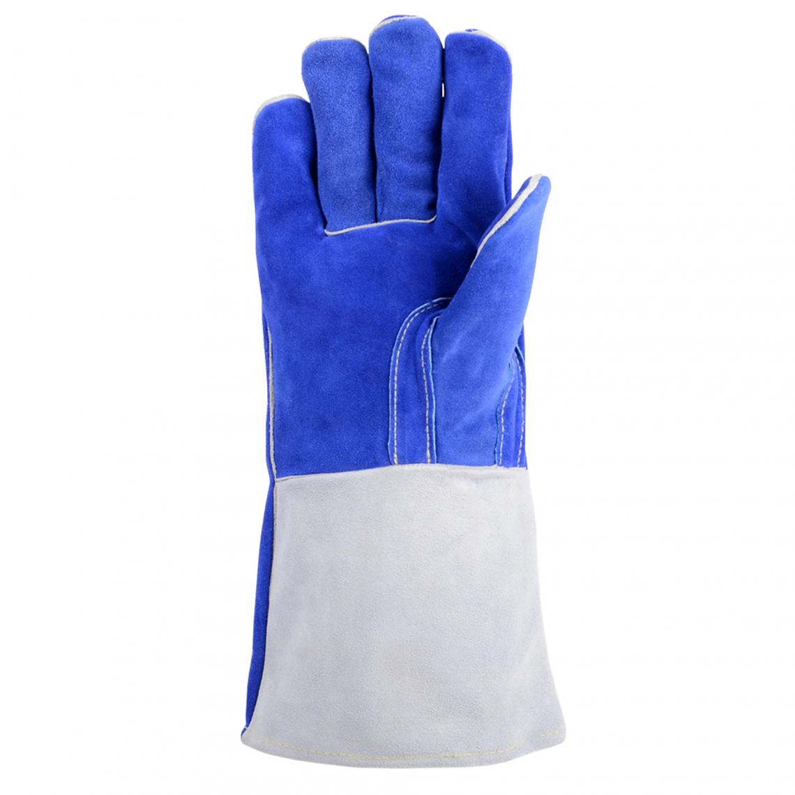BBH Horizon Welding Gloves – Durable, Protective Gauntlet-Style Gloves for Welding Safety
