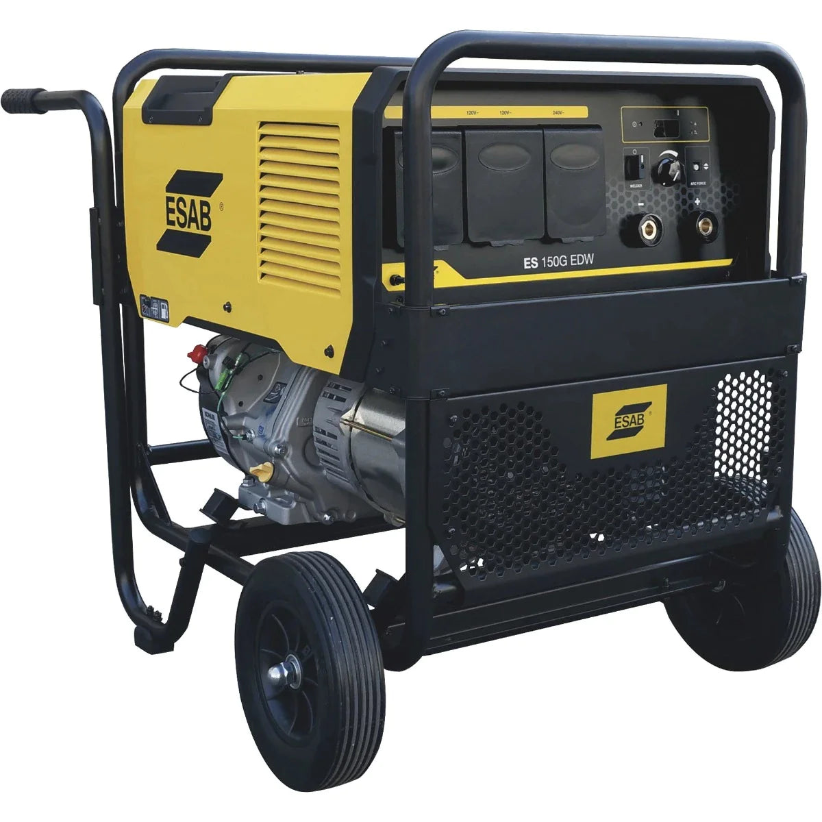 ESAB Ruffian ES 150G Welder/Generator