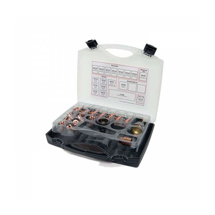 Hypertherm Powermax 30 AIR Essential Consumables Kit - 17 Pieces