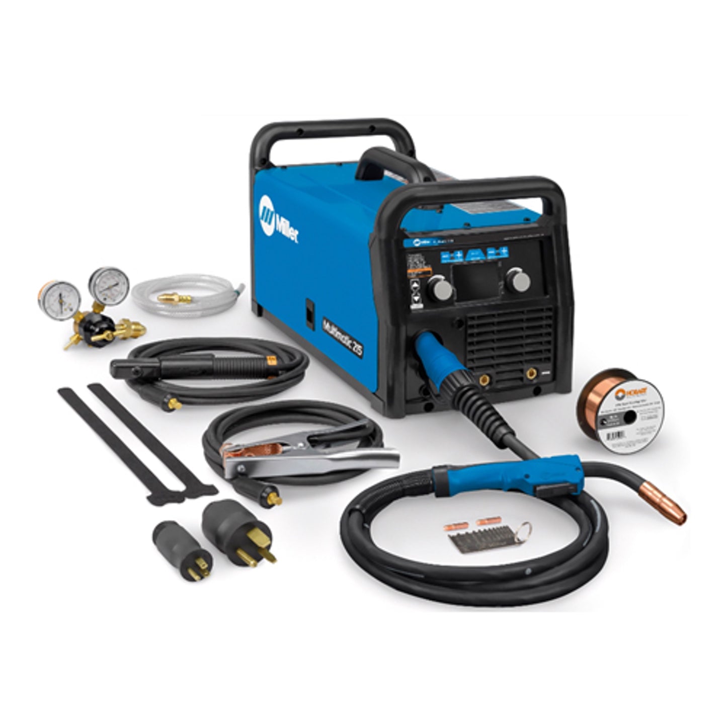 Miller Multimatic 215 Multiprocess Welder