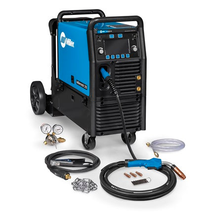 Miller Millermatic 255 MIG Welder