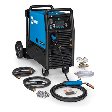 Miller Multimatic 235 Multiprocess Welder