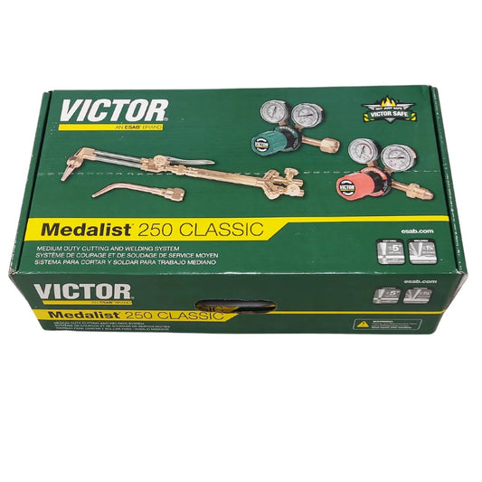 Victor Medalist 250 Classic Medium Duty