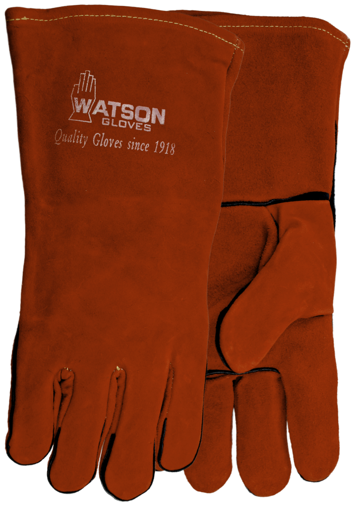 Watson 9238 Fire Brand Welding Gloves – Built for Durability & Heat Resistance