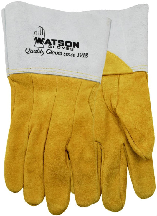 Watson 2755 Tigger Split Deerskin TIG Welding Glove