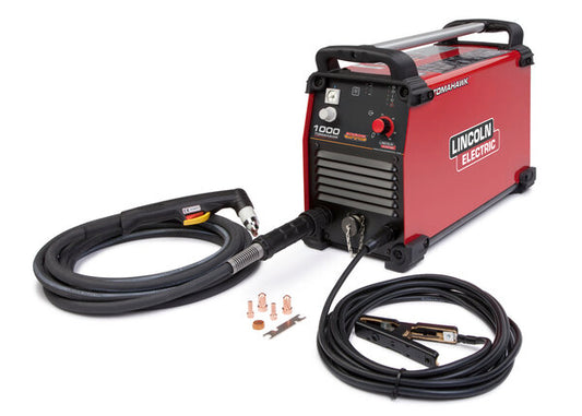 Lincoln Tomahawk 1000 Plasma Cutting System – Precision Cutting for Tough Jobs