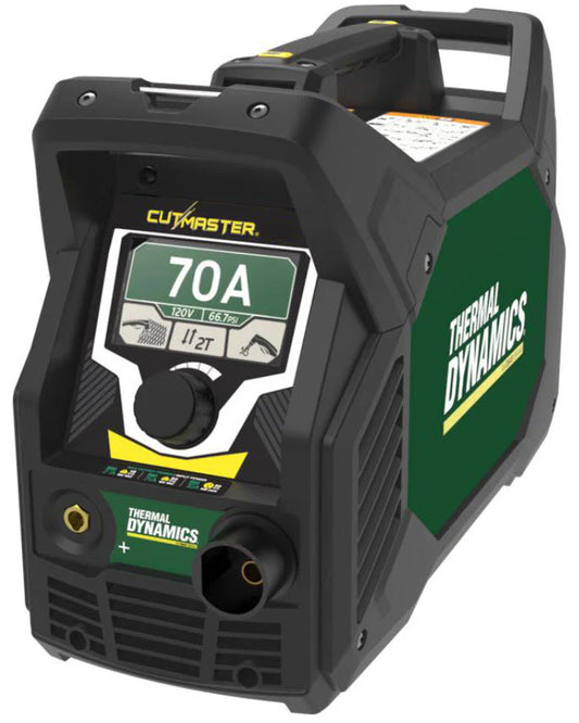 Cutmaster® 70+ – More Power, More Control, More Performance