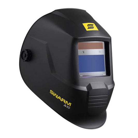 ESAB SWARM A10 Welding Helmet – Lightweight Auto-Darkening Shade 11 AD