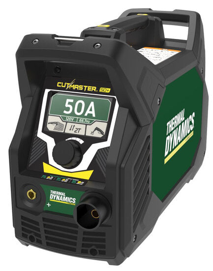 Cutmaster® 50+ – More Power, More Control, More Performance