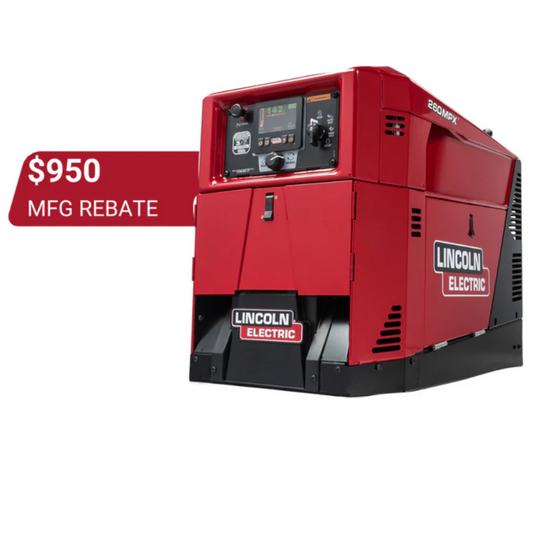 Ranger® 260MPX™ Engine Driven Welder – Powerful, Reliable, and Compact