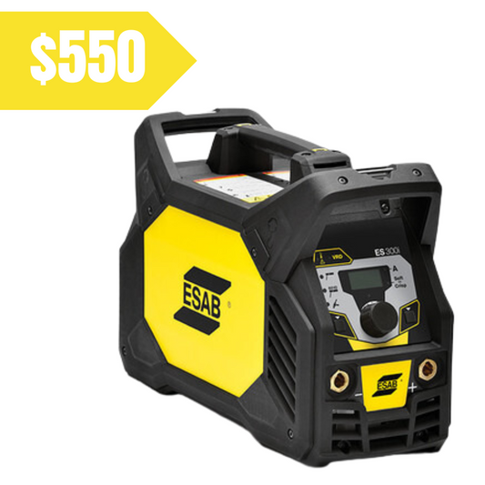 ESAB Renegade ES 300i: Tough, Powerful, and Affordable