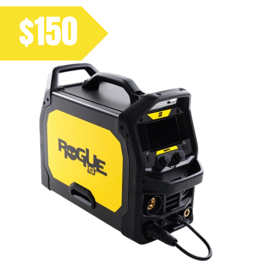 ESAB Rogue EM 190 PRO: Precision Welding Made Portable