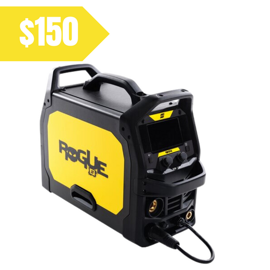 ESAB Rogue EM 190 PRO: Precision Welding Made Portable