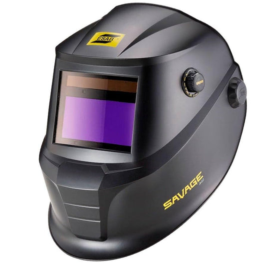 ESAB Savage A40 Welding Helmet – Radical Comfort and Superior Performance