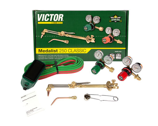 Victor Medalist 250 Classic Medium Duty