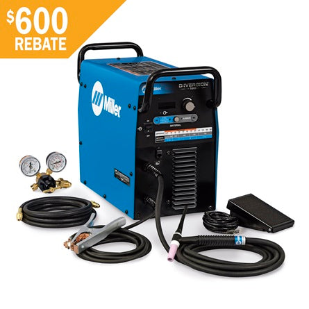 Diversion™ 180 TIG Welder