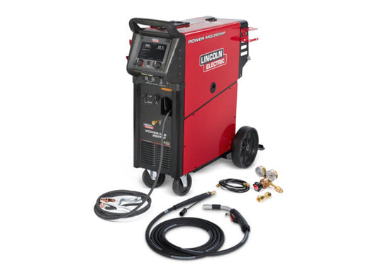 POWER MIG® 262MP – Professional-Grade Multi-Process Welder