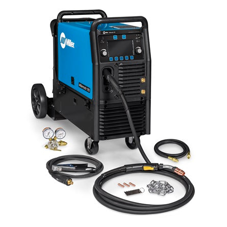 Miller Millermatic® 355 - MIG/Pulsed MIG Welder 208/240/460/575V