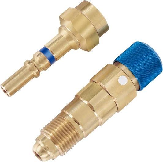 INERT GAS QUICK-CONNECT Machine to Hose- WHILE SUPPLIES LAST