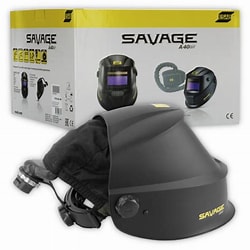 SAVAGE A40 Air Welding Helmet
