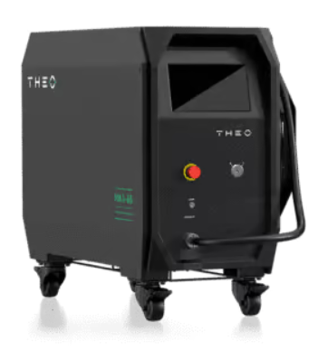 THEO LASER WELDER MA1-65 including Wire-Feeder