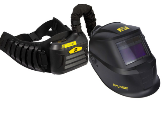 SAVAGE A40 Air Welding Helmet