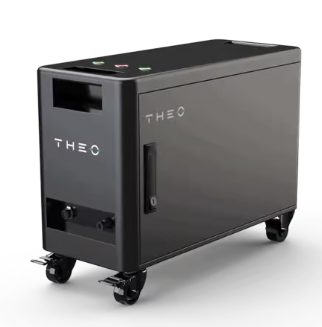 THEO LASER WELDER MA1-65 including Wire-Feeder