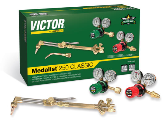 Victor Medalist 250 Classic Medium Duty