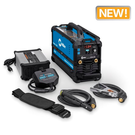 Venture™ 150 S with Battery Powered Welder