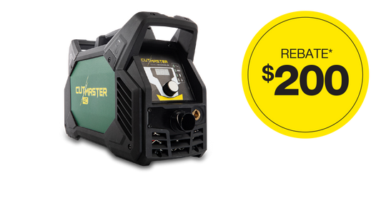 Thermal Dynamics Cutmaster 40+: Power Meets Portability