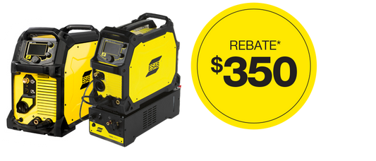 ESAB Rebel EMP 235ic Multi-Process Welder