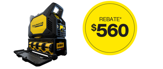 ESAB Renegade VOLT™ ES 200i – The Ultimate Cordless Welder for Maximum Portability